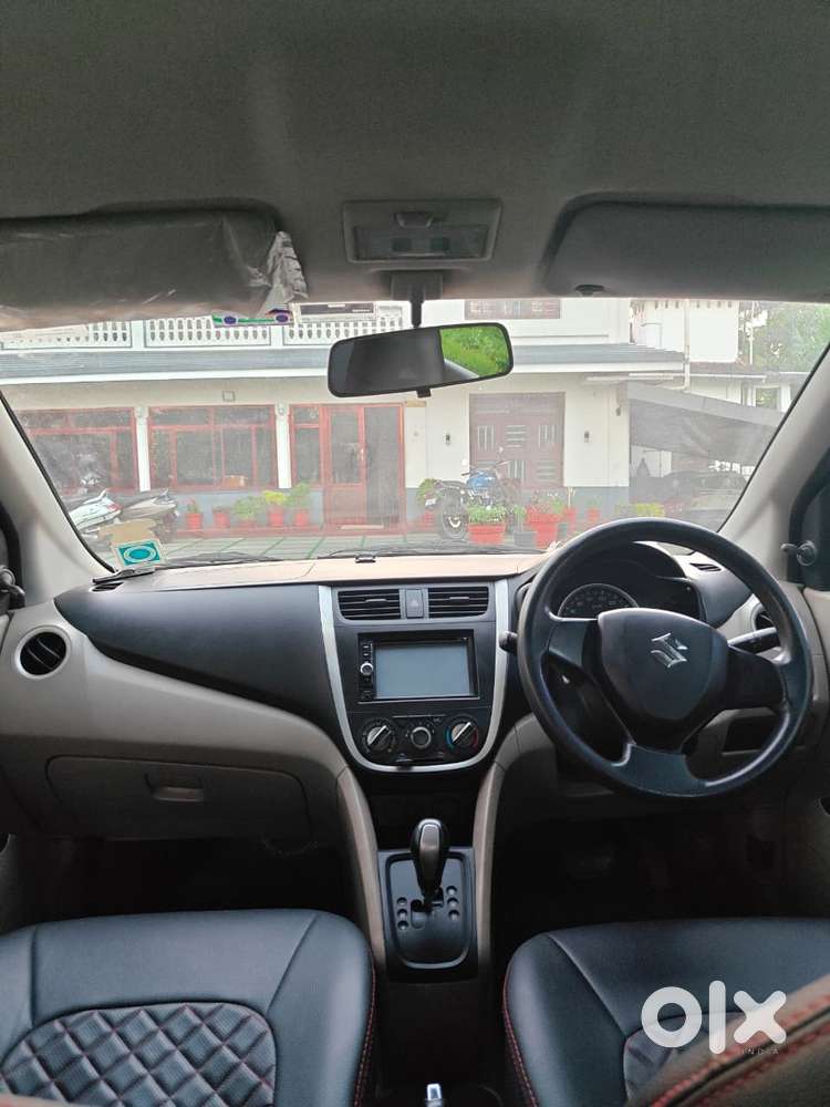 Maruti Suzuki Celerio 1.0 Vxi Ags, 2014, Petrol