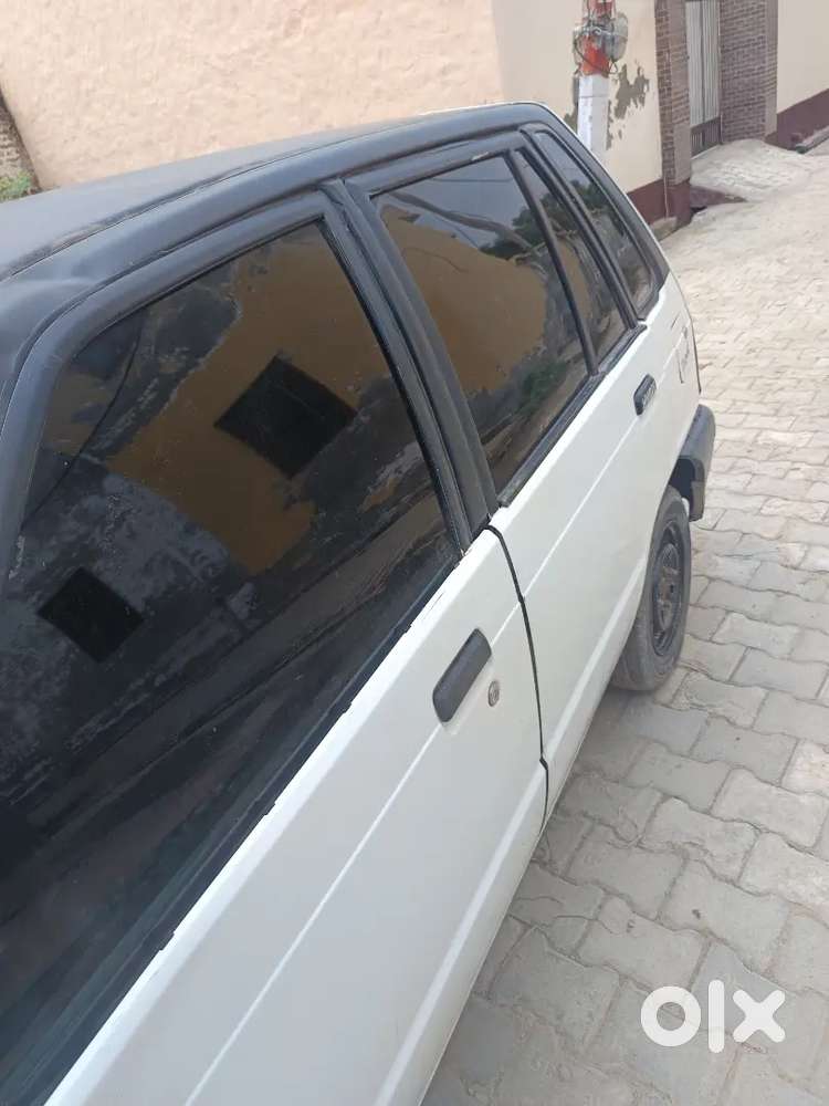 1995 Maruti Suzuki 800 Petrol