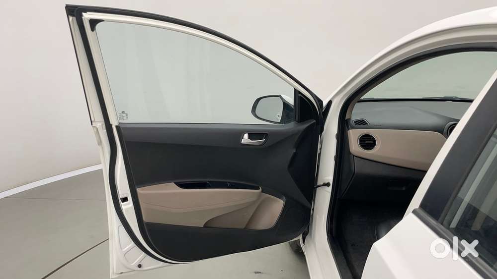 Hyundai Xcent 1.2 Vtvt Sx, 2016, Petrol