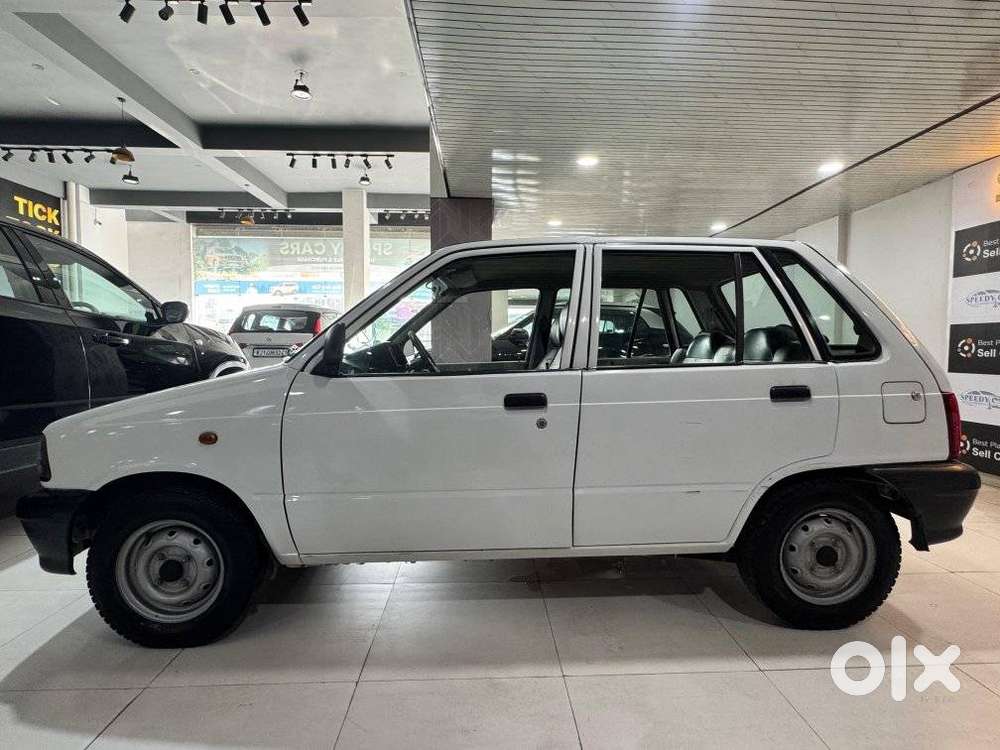 Maruti Suzuki 800 Ac Bsiii, 2005, Petrol