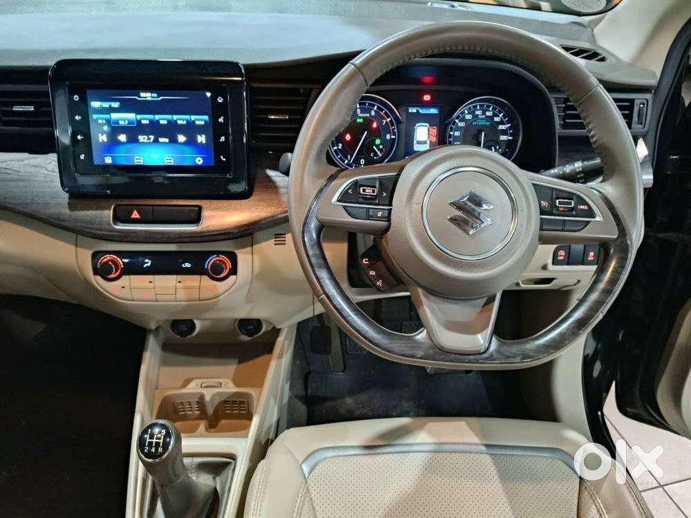 Maruti Suzuki Ertiga Zxi Plus Petrol, 2024, Petrol