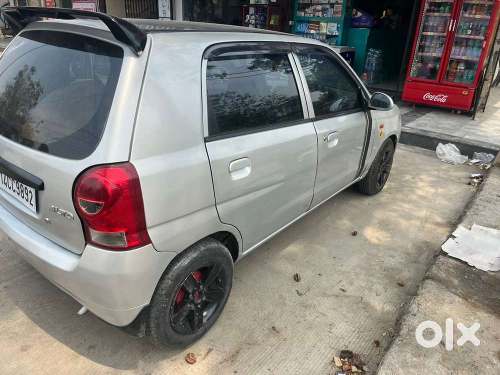 Maruti Suzuki Alto 2010