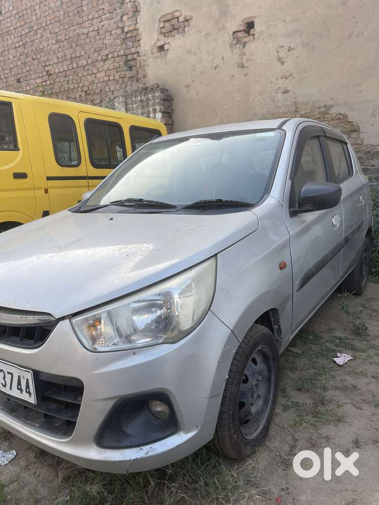 Maruti Suzuki Alto K10 Vxi (o), 2017, Petrol