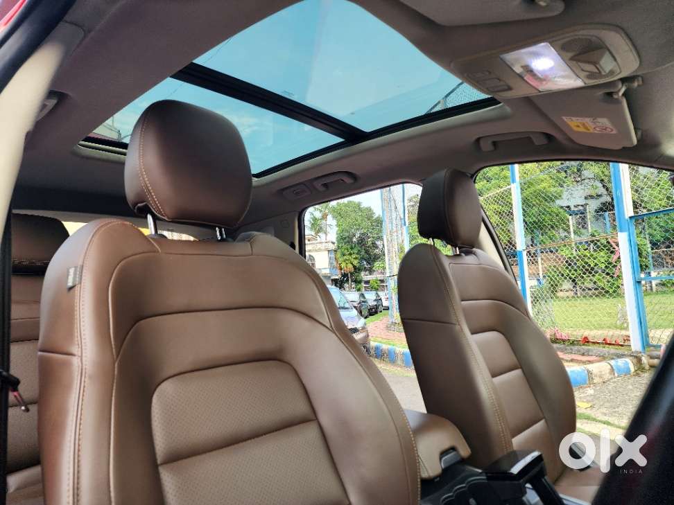 Tata Harrier Xz+, 2021, Petrol