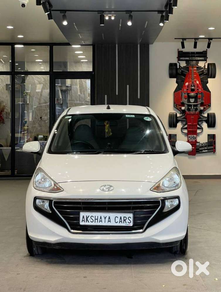 Hyundai Santro Sportz Amt, 2018, Petrol