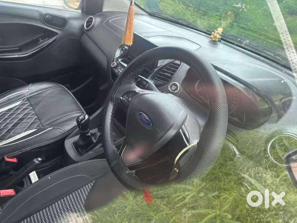 Ford Figo Titanium 2019