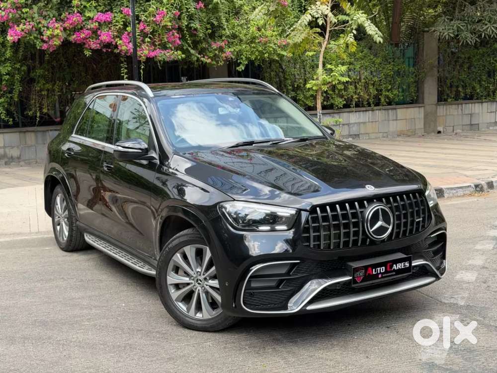 Mercedes-benz Gle, 2020, Diesel