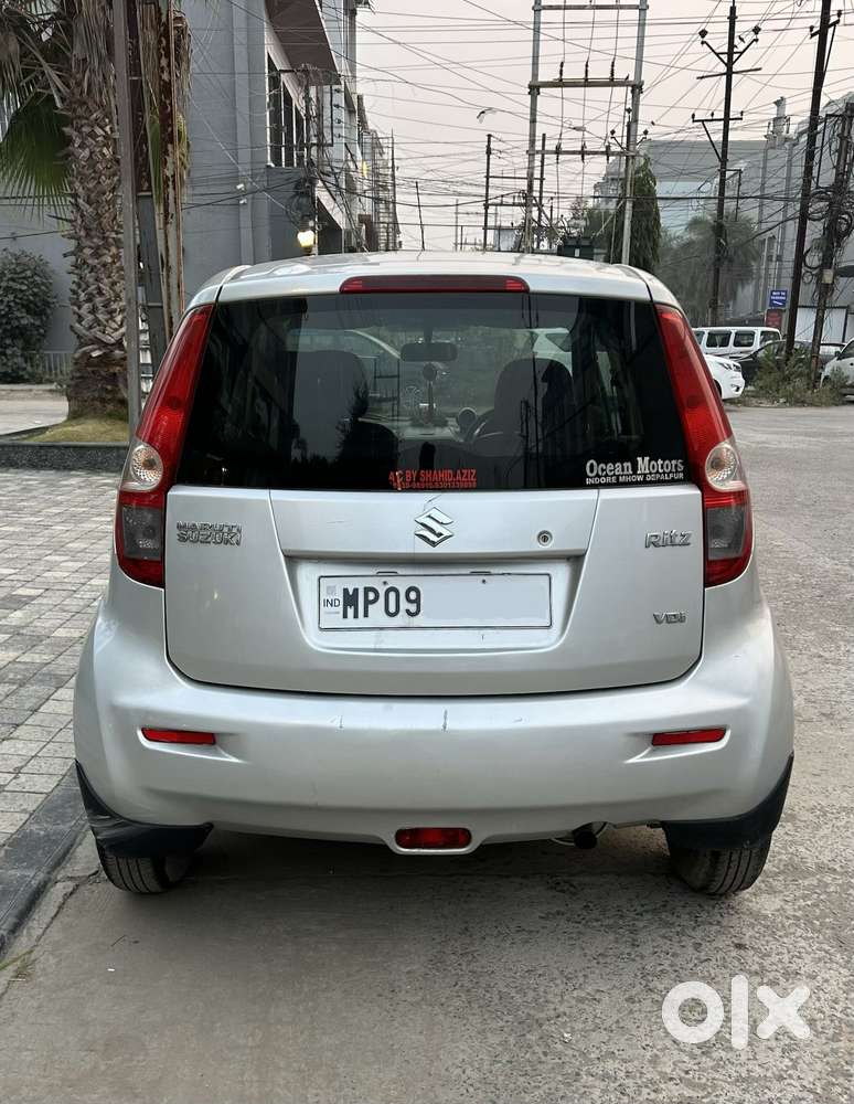 Maruti Suzuki Ritz Vdi Genus, 2011, Diesel