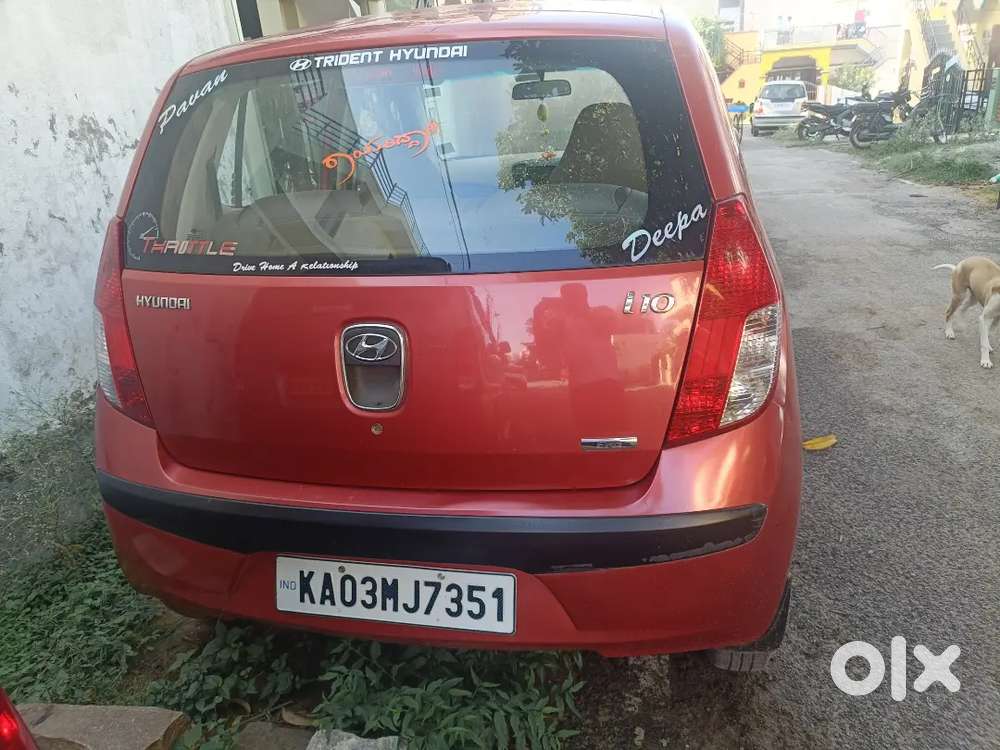 Hyundai I10 Era Petrol 2008