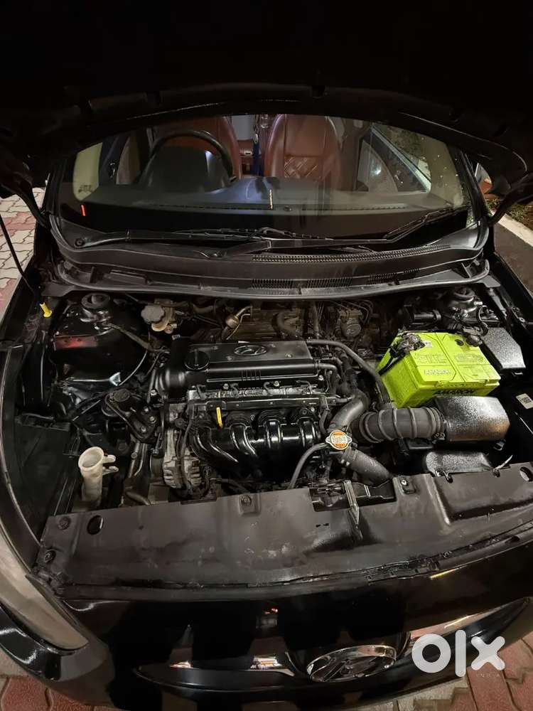 Hyundai Verna Fluidic 2015 Diesel Manual