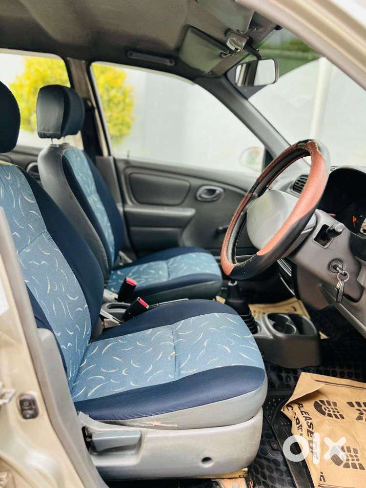 Maruti Suzuki Alto 2005-2010 Lxi Bsiii, 2007, Petrol