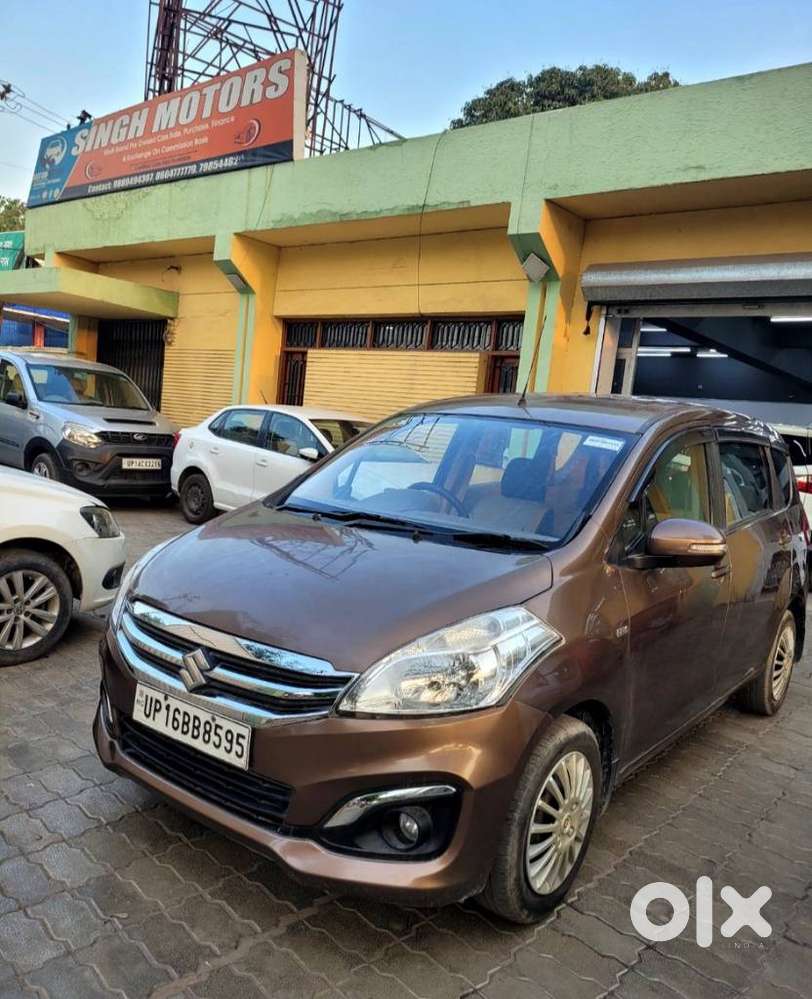 Maruti Suzuki Ertiga Vdi Shvs, 2015, Diesel