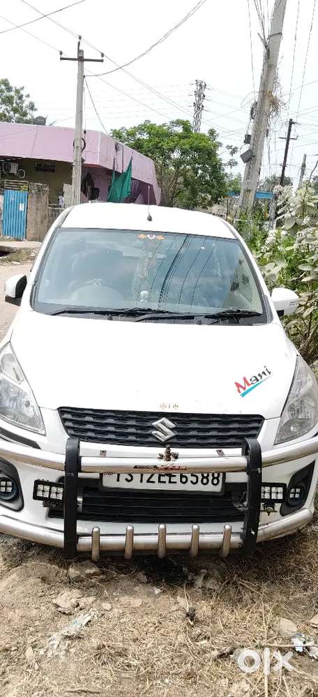 Maruti Ertiga Vdi 2014