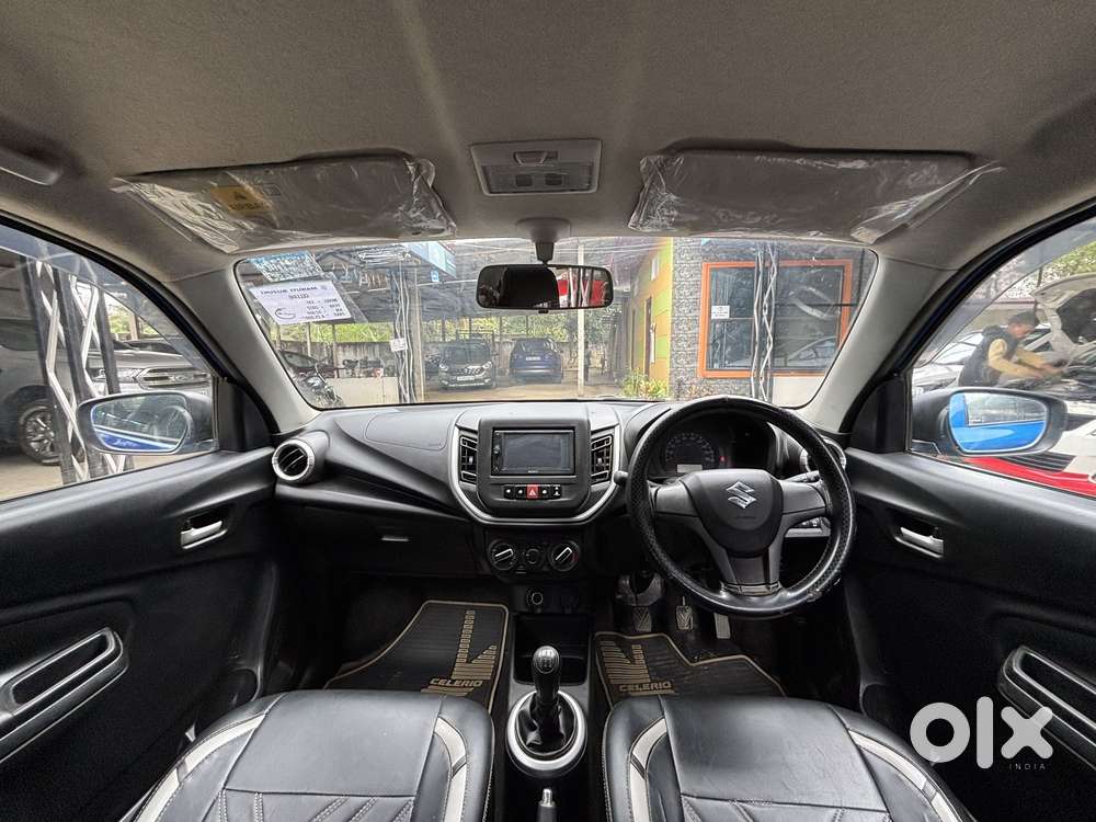 Maruti Suzuki Celerio Vxi, 2022, Petrol