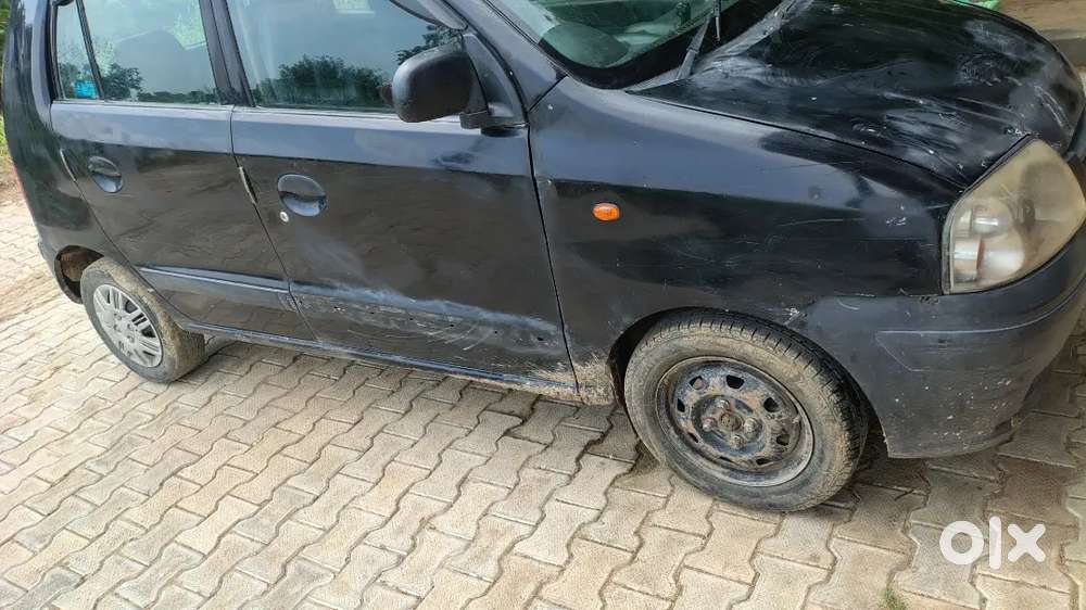 Hyundai Santro Xing Gls 2011 Petrol
