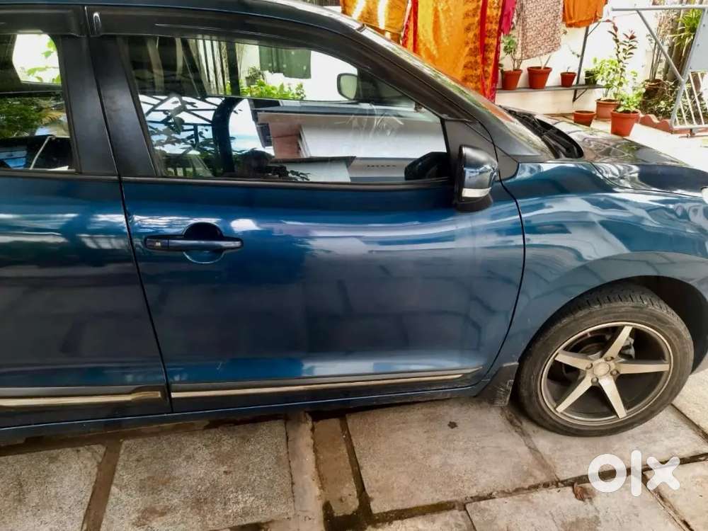 Maruti Baleno 1.2 Delta 2016