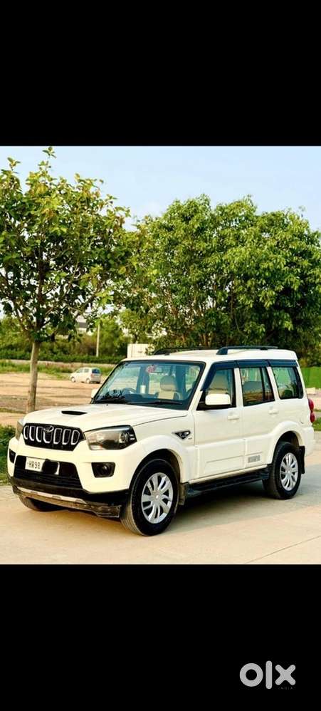 Mahindra Scorpio Diesel Well Maintained