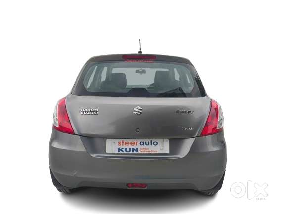 Maruti Suzuki Swift Vxi, 2012, Petrol