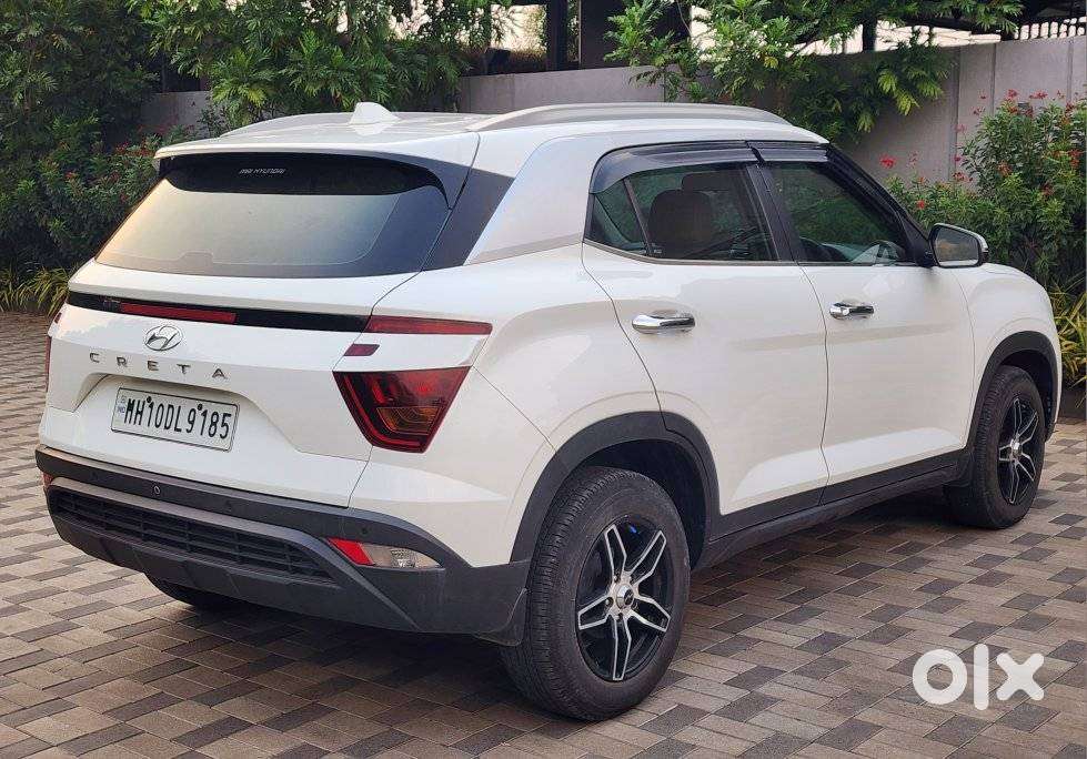 Hyundai Creta E 1.5 Diesel, 2021, Diesel