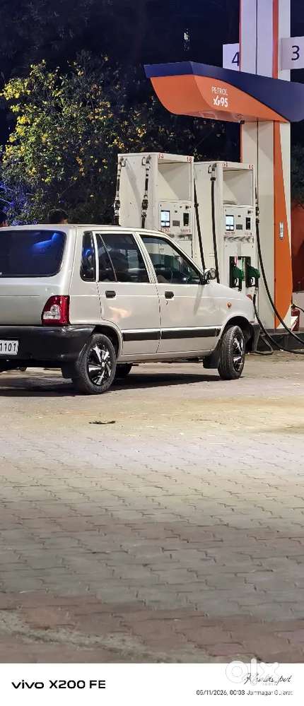 Maruti Suzuki 800 Petrol 2004