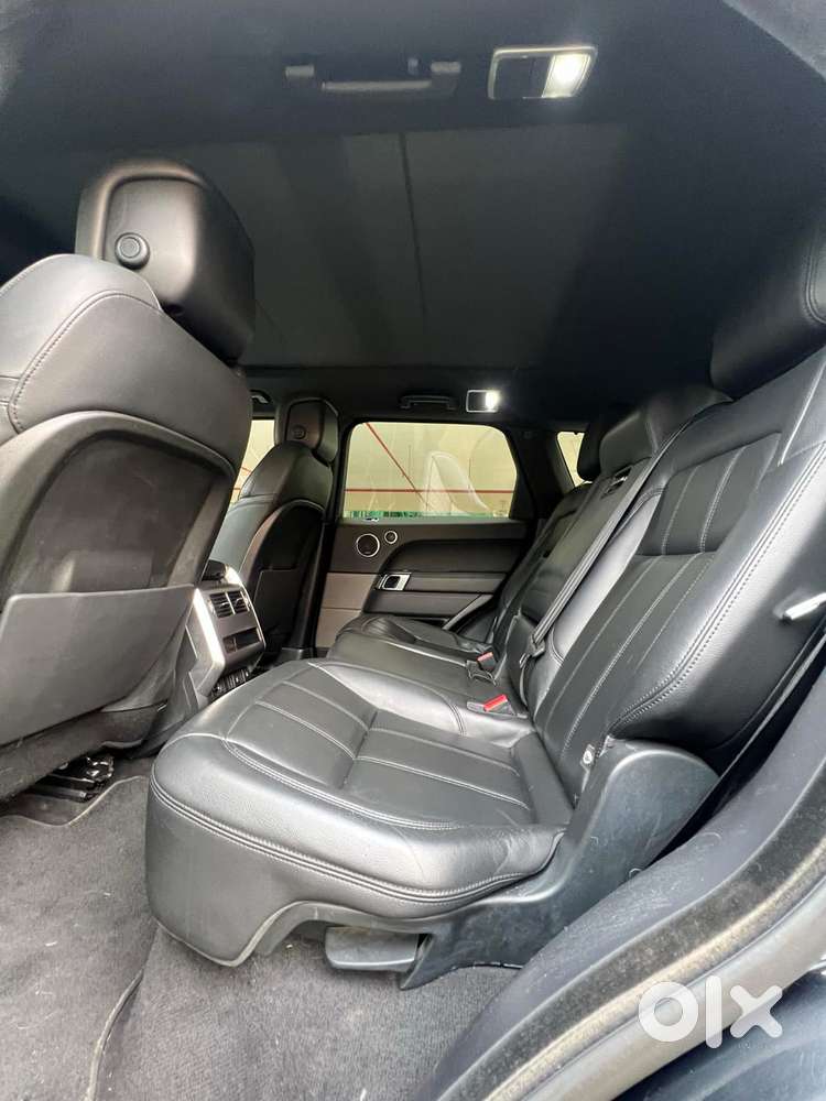 Land Rover Range Sport 3.0 Tdv6 Hse Diesel, 2019, Diesel