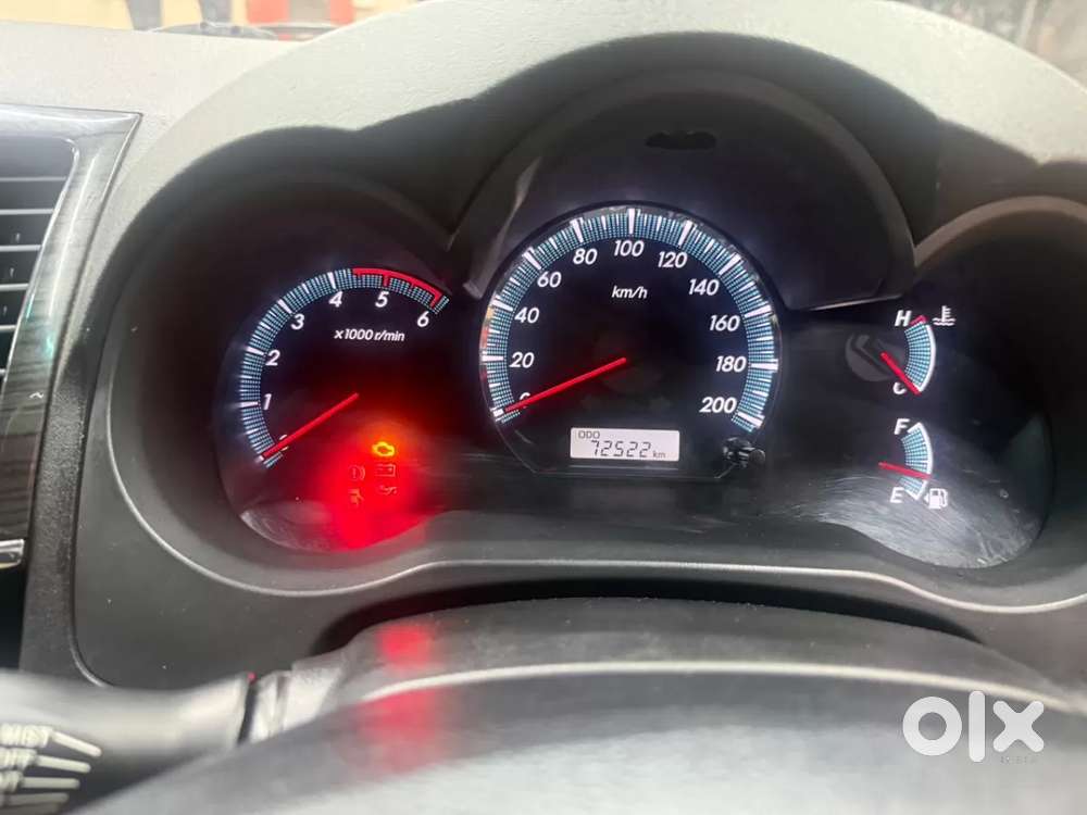 Toyota Fortuner, 2014, Diesel