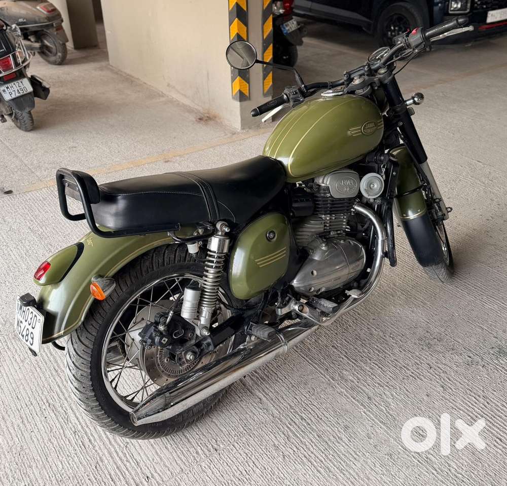 2020 Jawa 42 Petrol