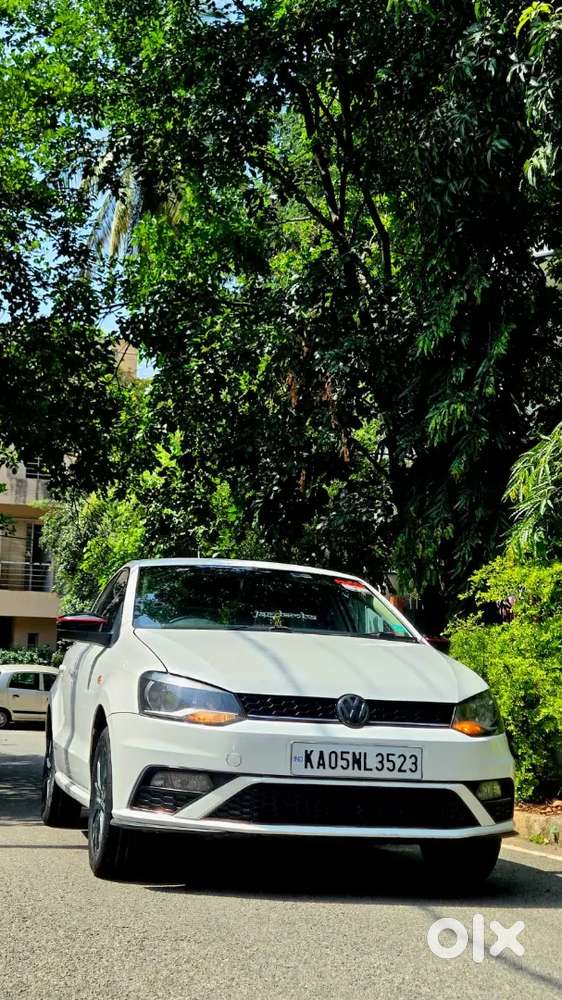 Volkswagen Polo Tdi 2015 Second Owner