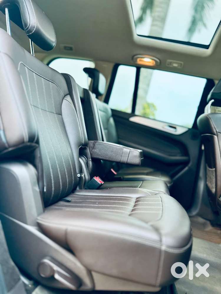 Mercedes-benz Gls 350d 4matic, 2016, Diesel