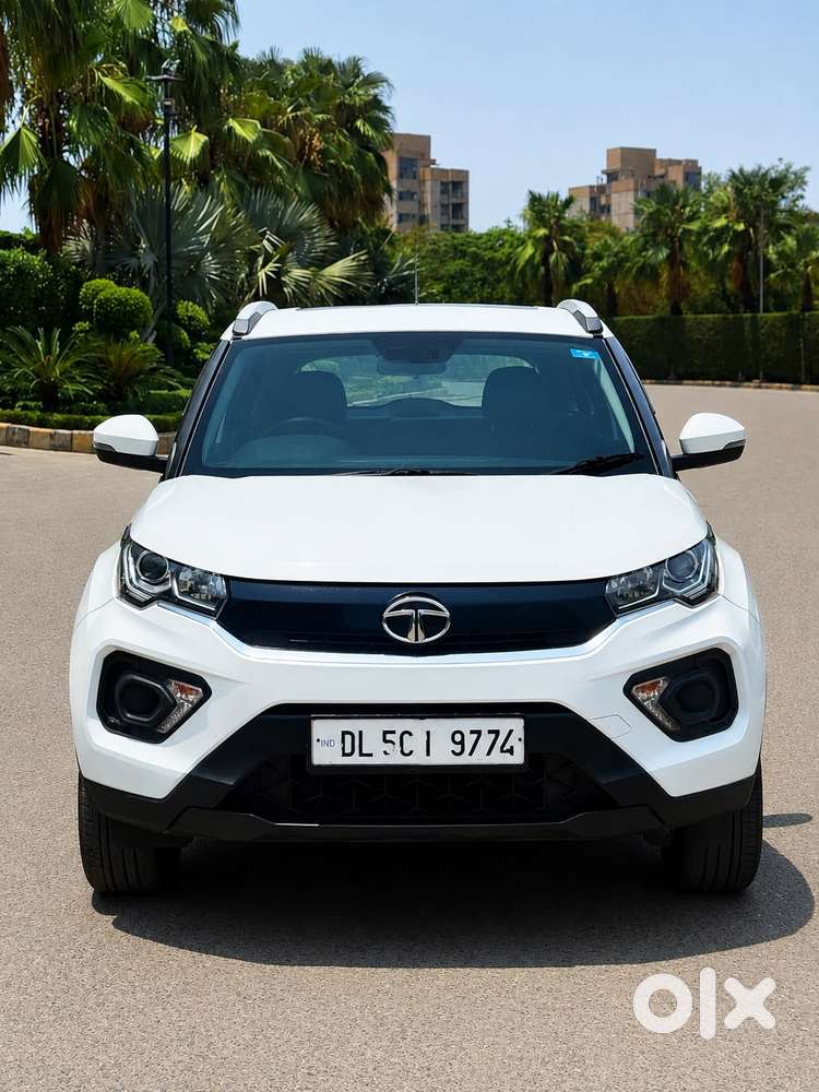 Tata Nexon 1.5 Revotorq Xma Amt (s), 2022, Diesel