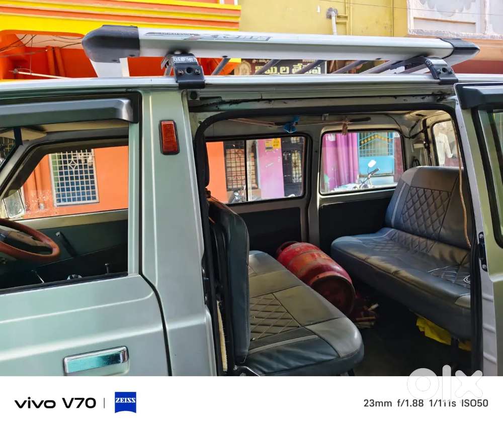 Maruti Suzuki Omni 2018 Petrol Good Condition