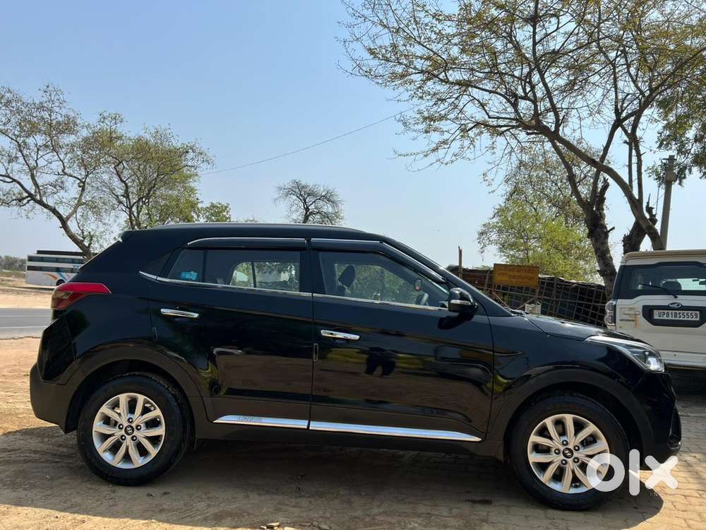 Hyundai Creta Petrol 2019