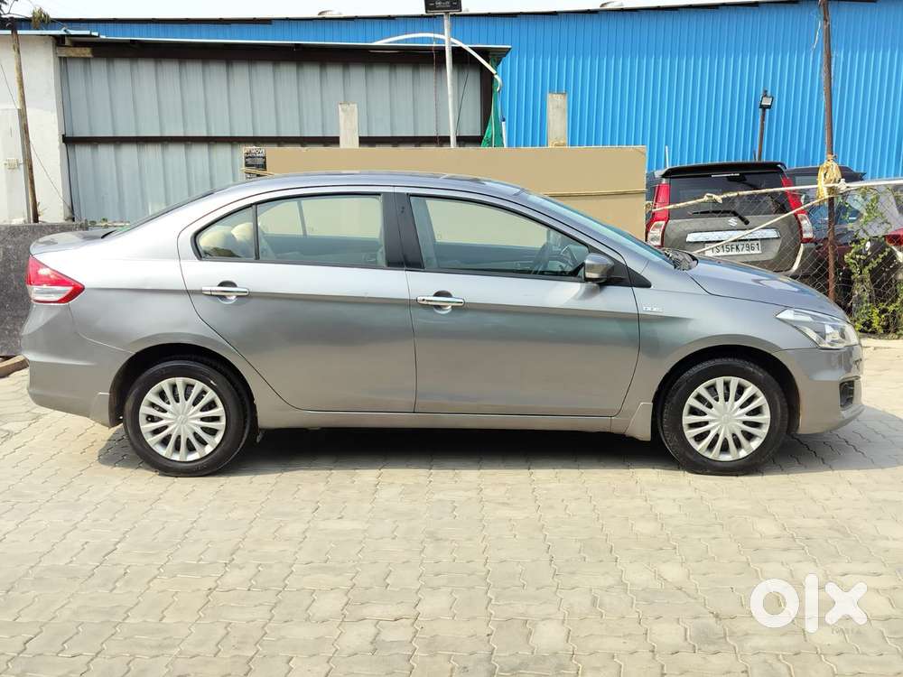 Maruti Suzuki Ciaz Vdi Plus, 2016, Diesel