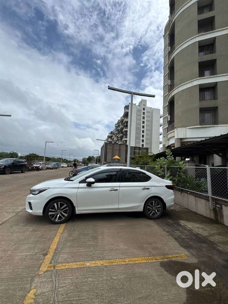 Honda City Zx 2022 Automatic