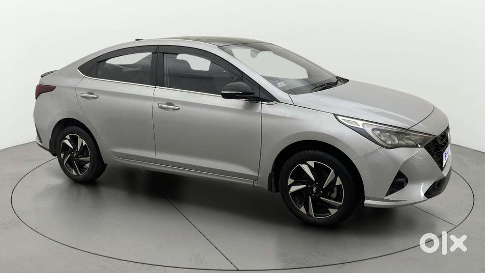 Hyundai Verna 1.0 Sx (o) Turbo Gdi Dct, 2021, Petrol