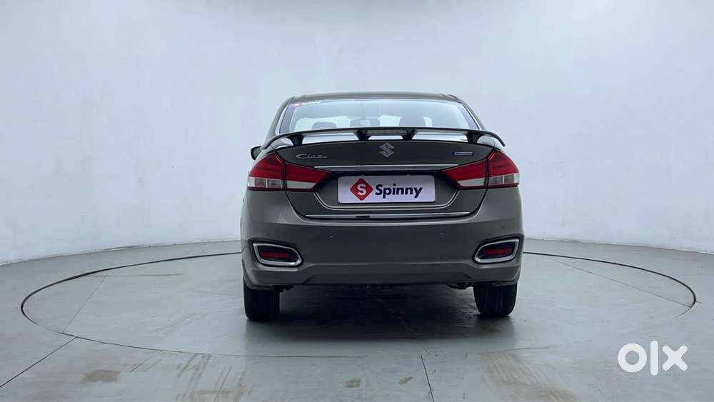 Maruti Suzuki Ciaz 1.5 Alpha Shvs Amt, 2019, Petrol
