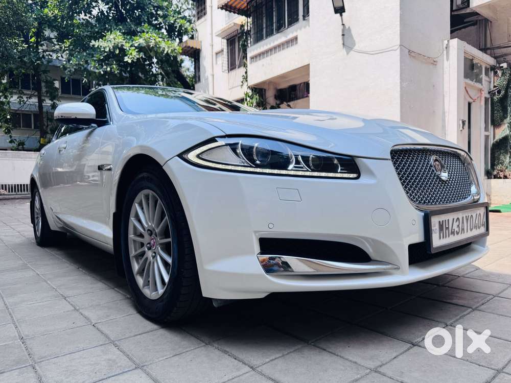 Jaguar Xf 2.2 Litre Executive, 2016, Diesel