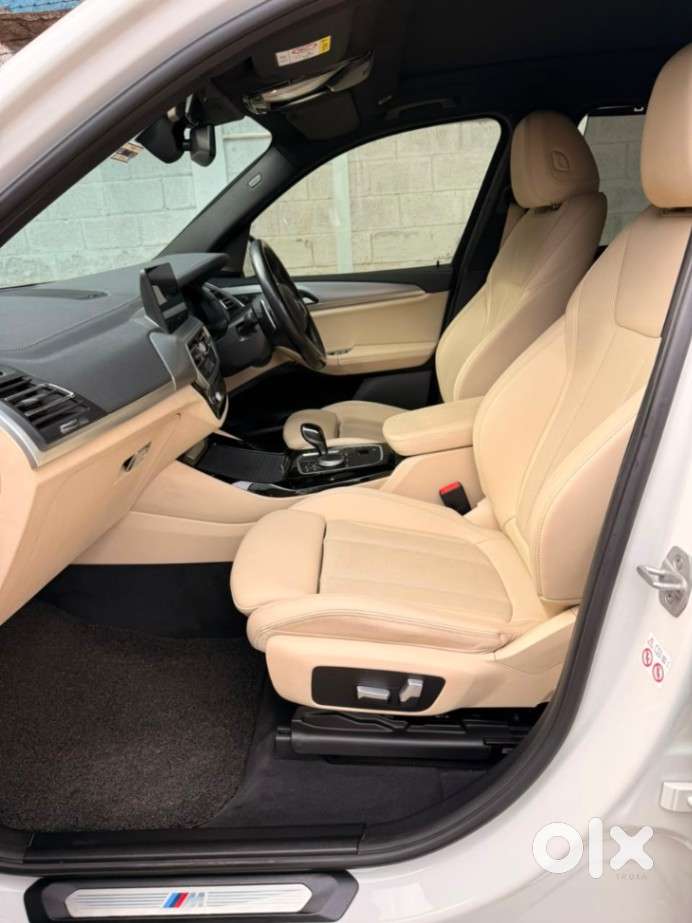 Bmw X3, 2022, Petrol