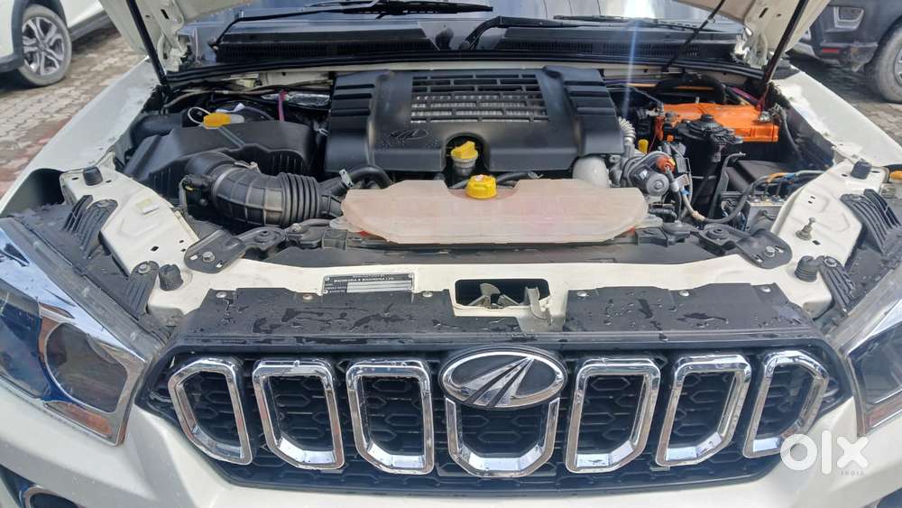Mahindra Scorpio [ ] 2.2 S5, 2022