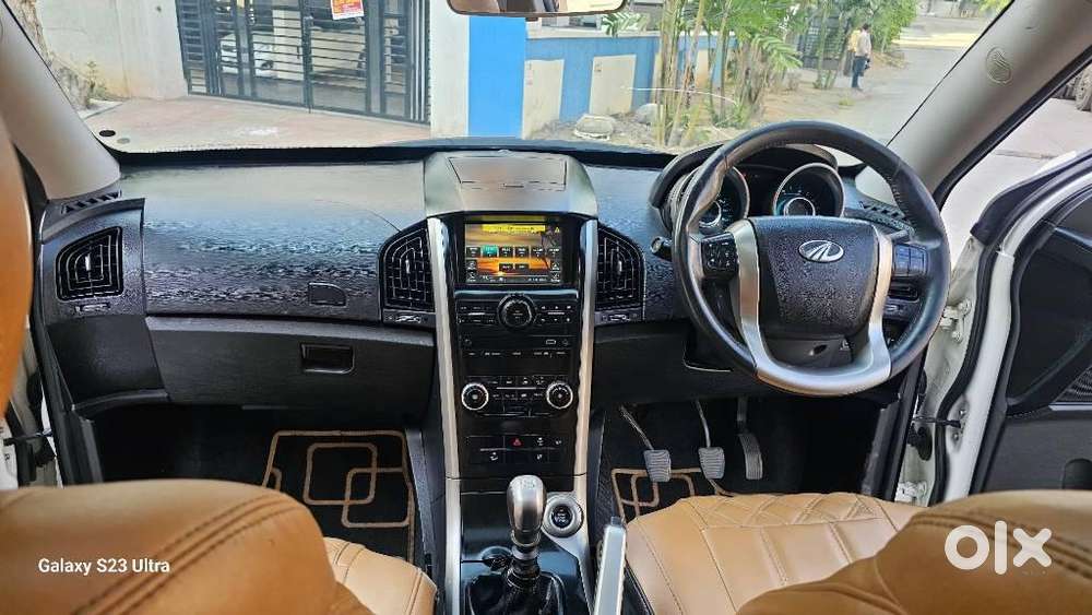 Mahindra Xuv500 2.2 W10, 2021, Diesel