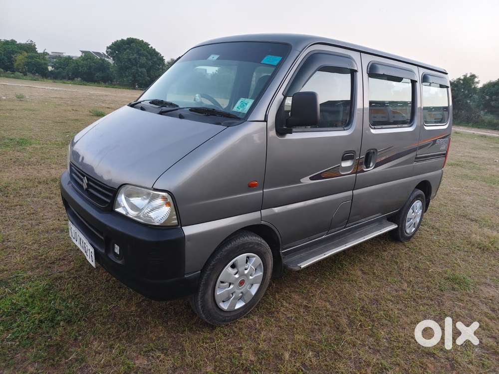 Maruti Suzuki Eeco Cng 5 Seater Ac, 2020, Cng & Hybrids