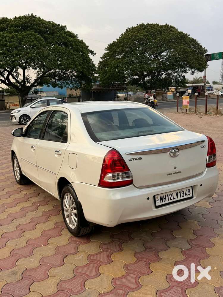 Toyota Etios Vx D, 2015, Diesel