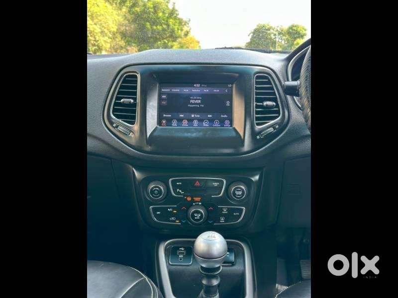 Jeep Compass 2.0 Longitude Option, 2017, Diesel