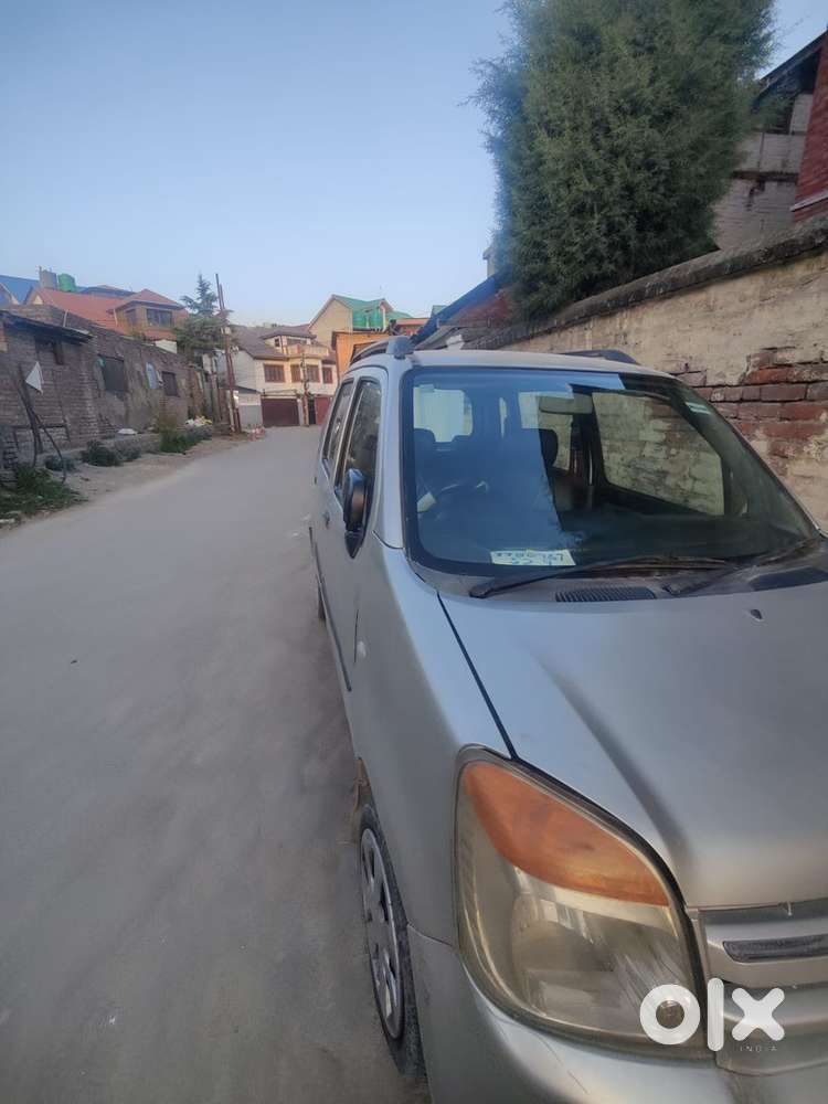 Maruti Suzuki Wagon R Petrol 2009