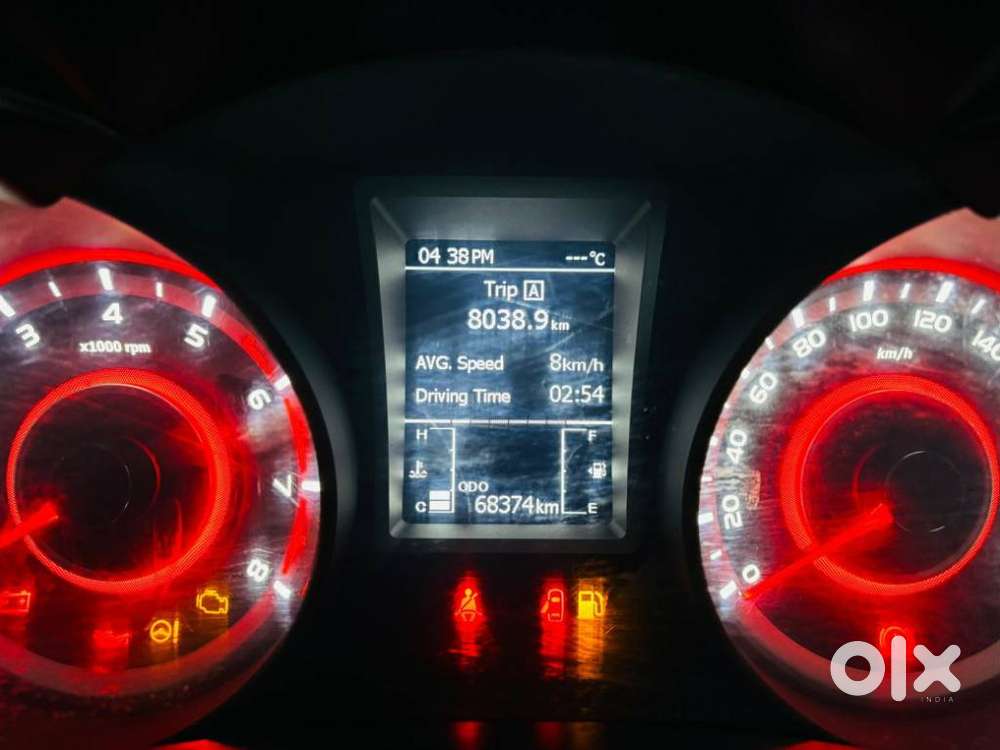 Mahindra Xuv300 W8, 2020, Petrol