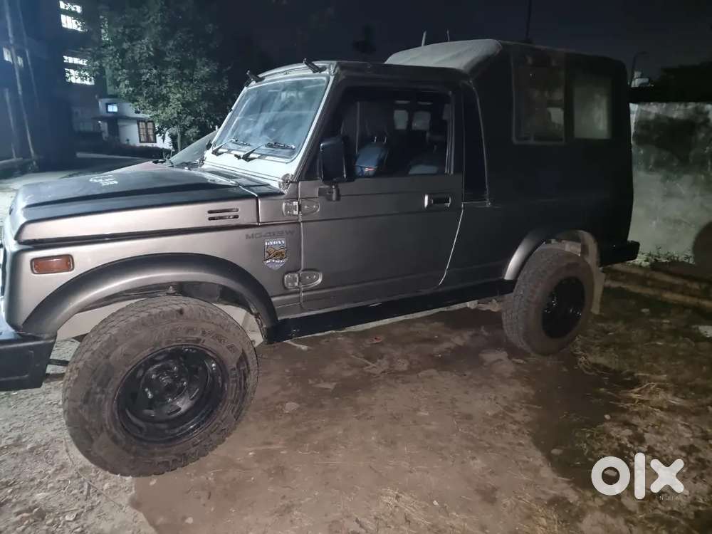Maruti Suzuki Gypsy 2000 Petrol 30000 Km Driven