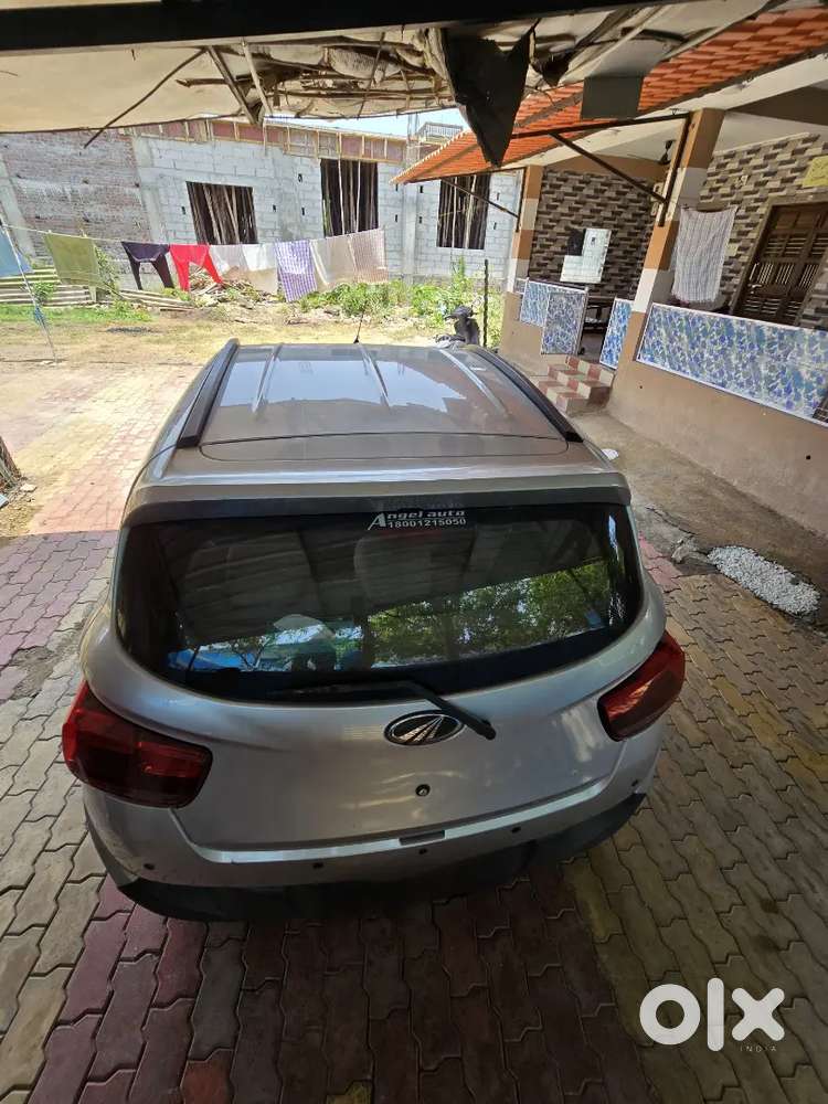 Mahindra Kuv 100 2019 Diesel Well Maintained