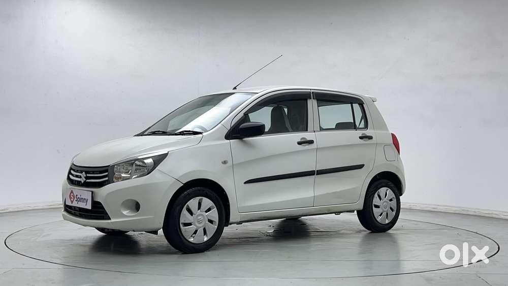 Maruti Suzuki Celerio 1.0 Vxi Amt, 2014, Petrol