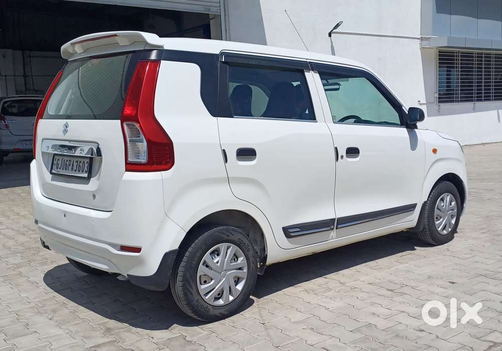 Maruti Suzuki Wagon R 1.0 Lxi Cng, 2019, Cng & Hybrids