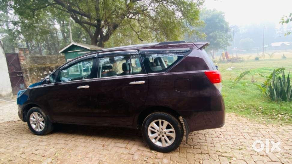 Toyota Innova Crysta 2.4 V, 2018, Diesel